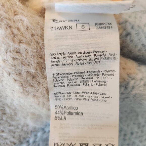 Rip Curl - Sunrise Sessions Stripe Crewneck Sweater - Picture 5 of 5